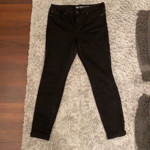 Black Gap Sculpted Legging Size 10